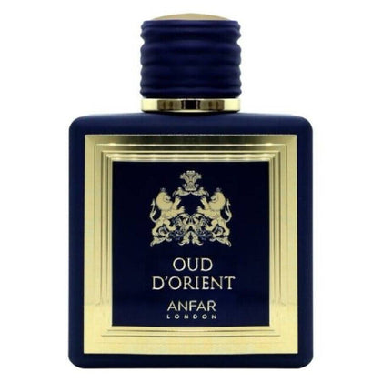 Anfar Unisex Oud D'Orient EDP Spray 3.7 oz