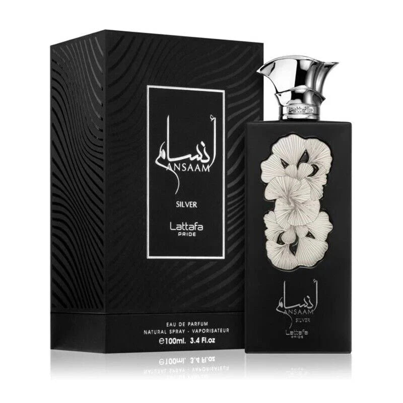 Ansaam Silver 3.4oz