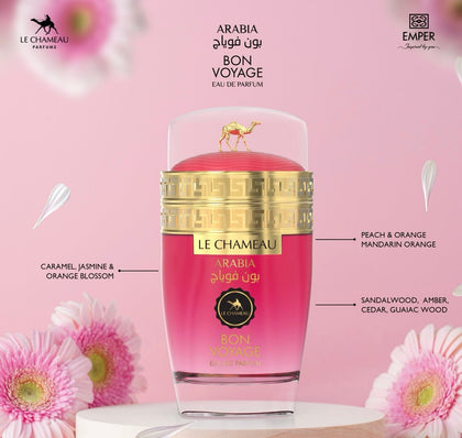 Arabia Bon VoyageWomen