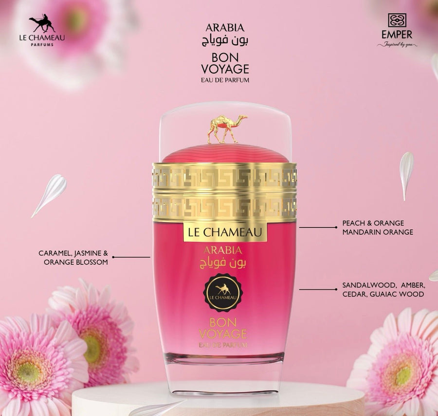 Arabia Bon VoyageWomen