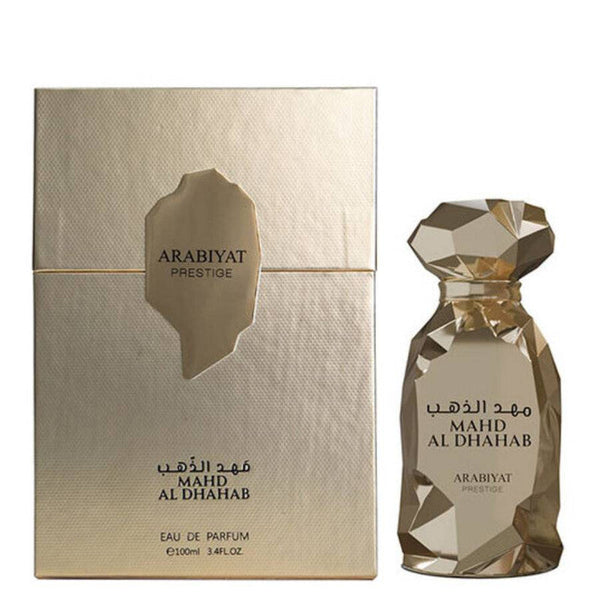 Arabiyat Prestige Unisex Mahd Al Dhahab EDP Spray 3.4 oz