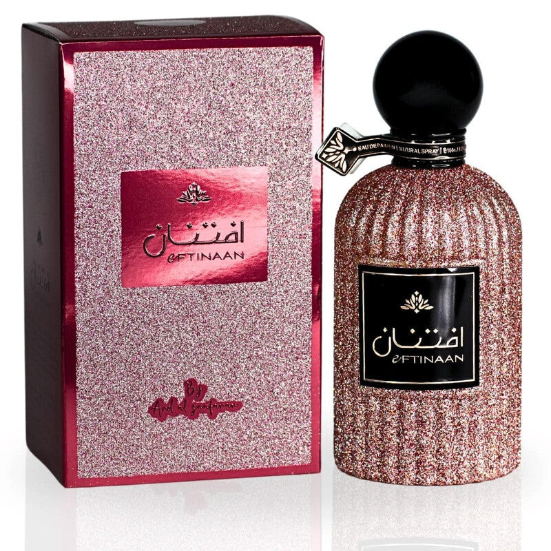 Ard Al Zaafaran Unisex Eftinaan EDP Spray 3.4 oz
