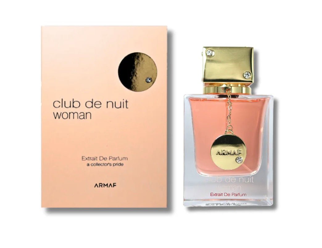 (NO BOX) Armaf Club De Nuit Women Extrait De Parfum 2.3FL.Oz para mujer