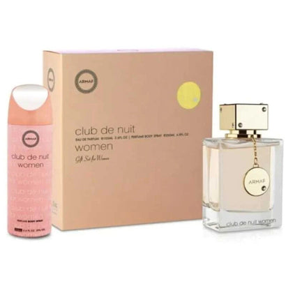 Armaf Ladies Club De Nuit Gift Set DUO