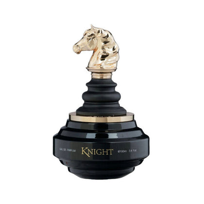 Armaf Men's Checkmate Knight Black EDP Spray 3.4 oz