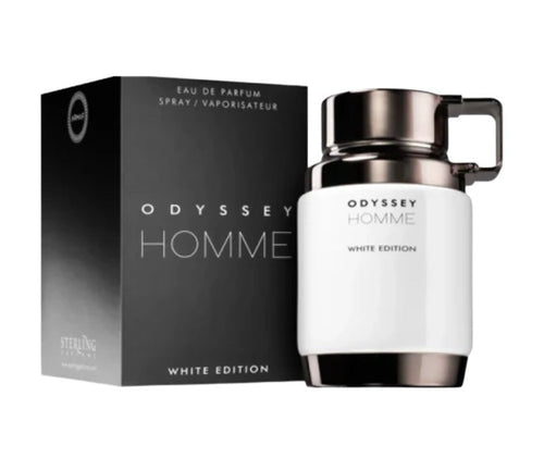Armaf Odyssey Homme White Edition 3.4oz