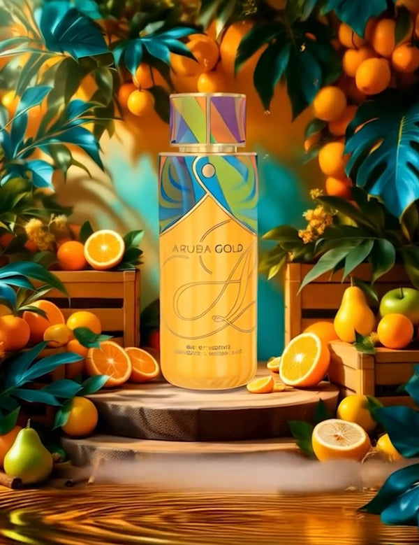 Aruba gold Pour Homme