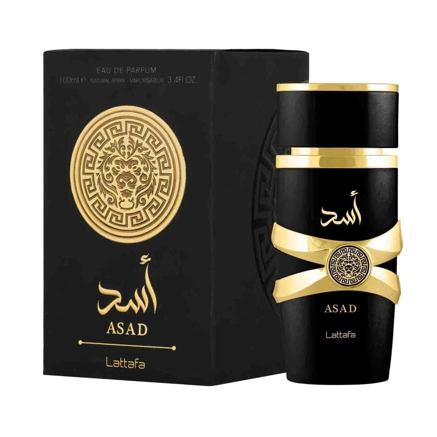 Asad Eau de Parfum 3.4oz