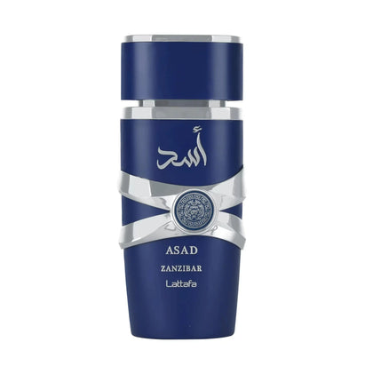 Asad zanzibar 3.4oz