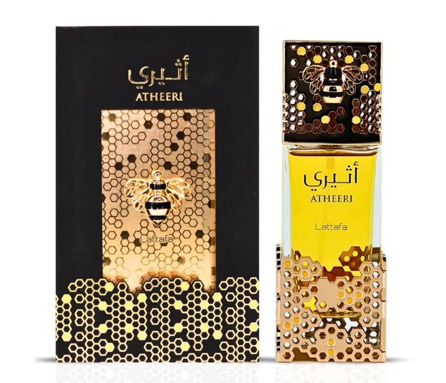 (Damaged Naylo) Atheeri Lattafa Perfumes for women