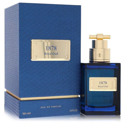 Atralia Men's 1878 Royal Oud EDP Spray 3.4 oz