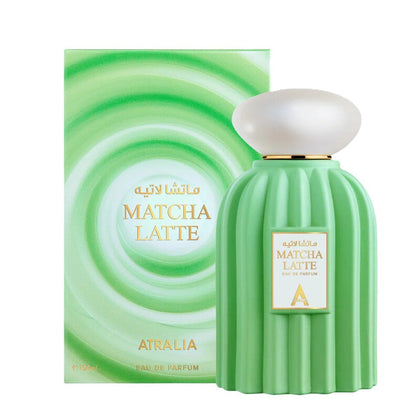 Atralia Unisex Matcha Latte EDP Spray 3.4 oz