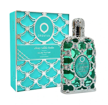 Azure Fantasy Eau de Parfum 80ml 2.7oz