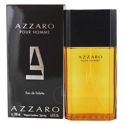 AZZARO  Men by EDT Spray Refillable 3.3 oz (100 ml)