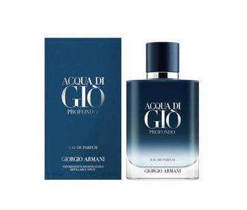 Acqua Di Gio Profundo Eau de Parfum 100 ml
