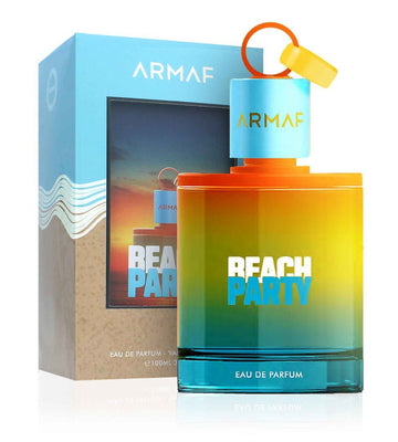 Beach Party Armaf for women and men