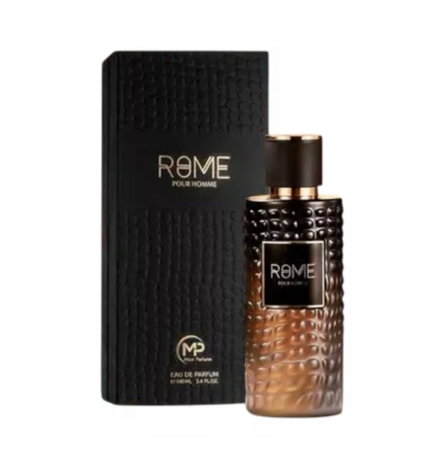 (OPEN BOX )Bharara Mast Perfume Rome Pour Homme