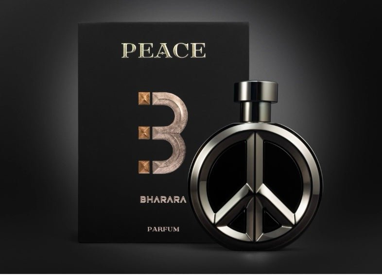 BHARARA PEACE MEN EDP - 100ML (3,40 oz)