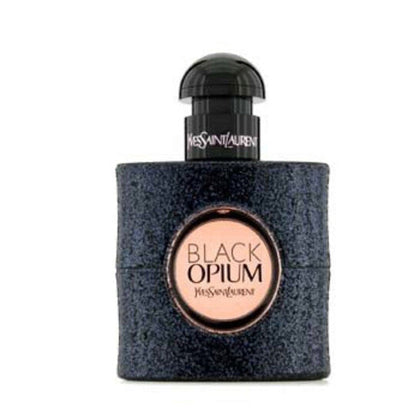 (MINI) YVES SAINT LAURENT Ladies Black Opium EDP Spray ( 0.25 oz)