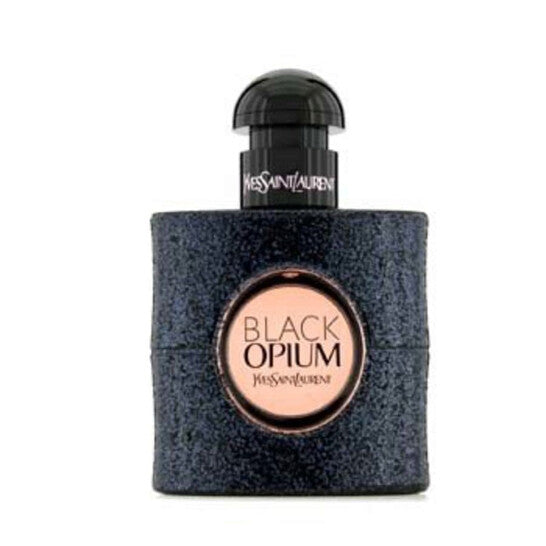 YVES SAINT LAURENT Ladies Black Opium EDP Spray ( 0.25 oz)