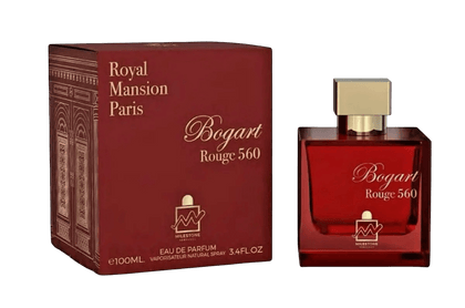 Bogart Rouge 560 Inspired by Baccarat (Rouge 540)