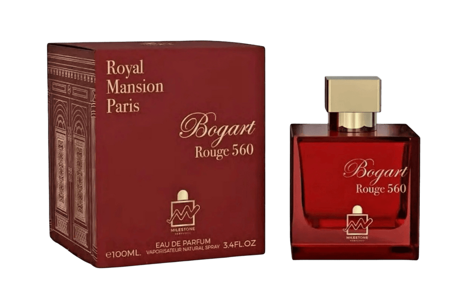 Bogart Rouge 560 Inspired by Baccarat (Rouge 540)