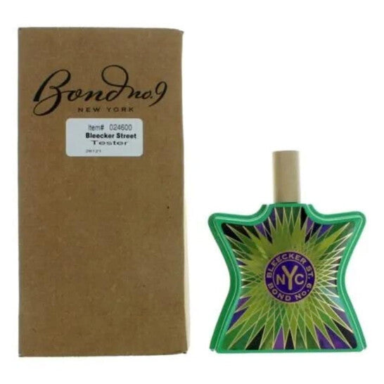 (Tester) BOND NO.9 Unisex Bleecker Street EDP Spray 3.4 oz