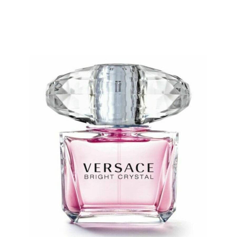 (Tester) Versace Bright Crystal by EDT Spray 3.0 oz (90 ml)