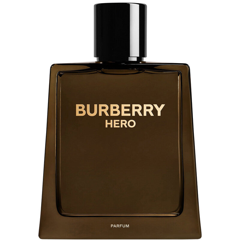 (Tester) Burberry Men's Hero Parfum 3.3 oz