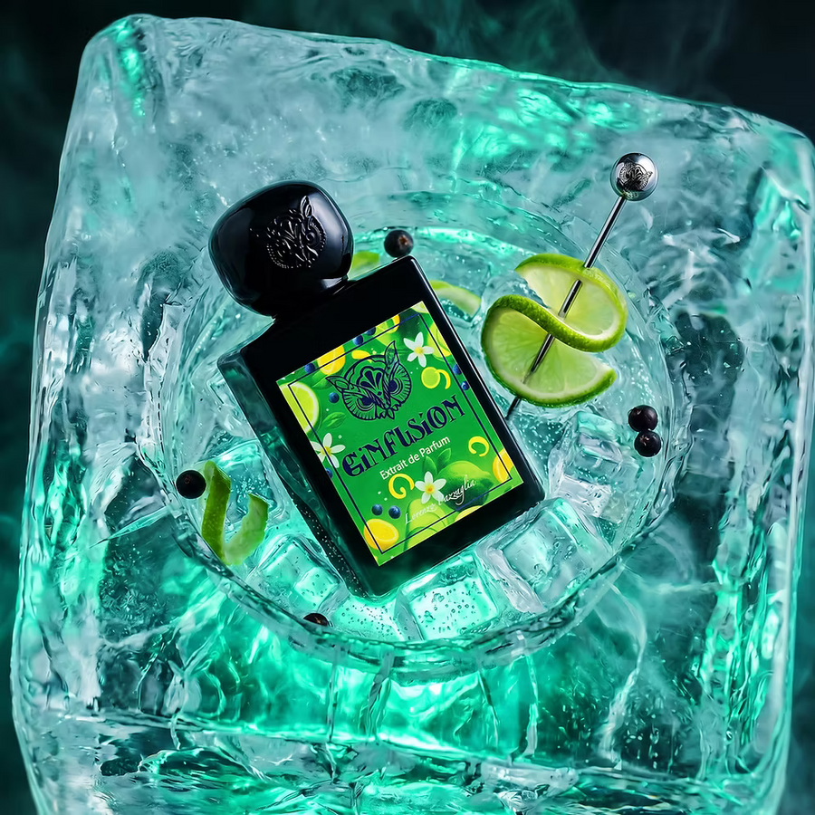 Gin Fusion 50 ml Lorenzo Pazzaglia