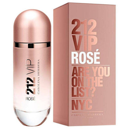Carolina Herrera Ladies 212 Vip Rose EDP (4.2 oz)