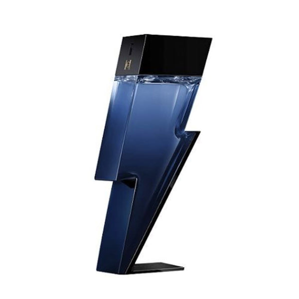 (TESTER)CAROLINA HERRERA Men's Bad Boy Cobalt EDP Spray 3.4 oz
