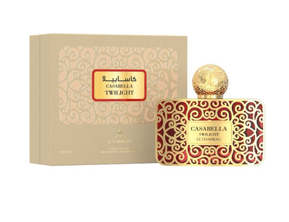 (Damadeg Box) Casabella Twilight Eau Parfum 3.4oz