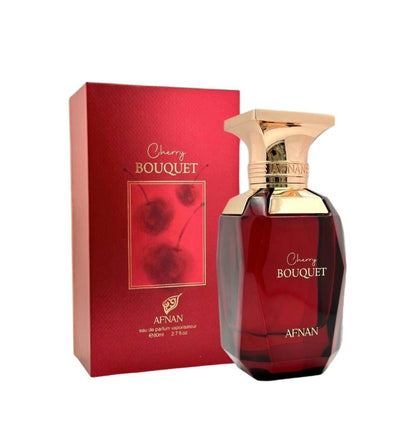 Cherry Bouquet Afnan for women