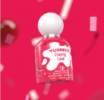 Cherry Luxe Tubbees for women and men