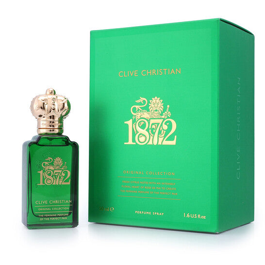 CLIVE CHRISTIAN Ladies 1872 Parfum Spray 1.7 oz