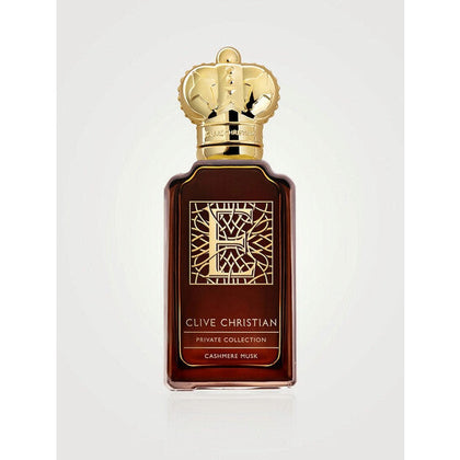 CLIVE CHRISTIAN Unisex Private Collection E Cashmere Musk Parfum 1.7 oz