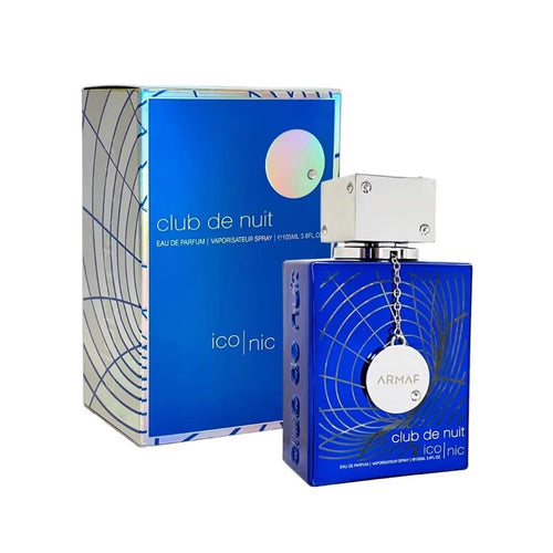Club de Nuit Blue Iconic