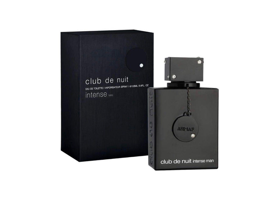(OPEND BOX) Club De Nuit Intense Man 3.6 oz
