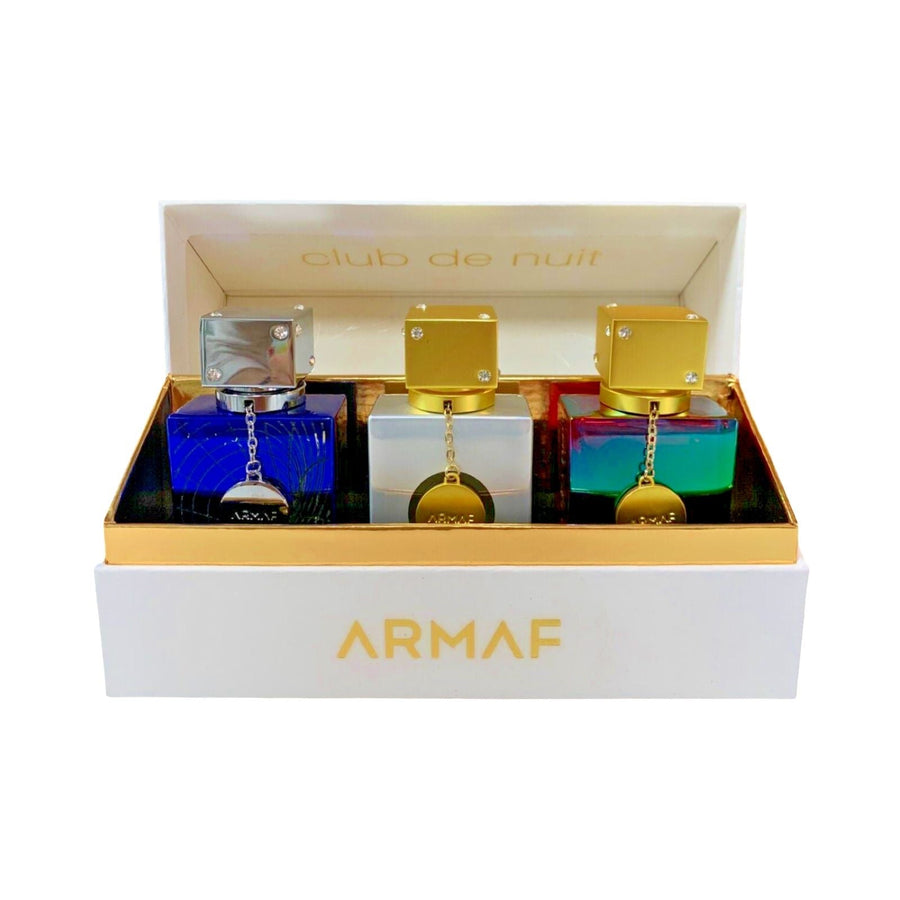 (Damaged Box) Club de Nuit Set 30 ml ARMAF