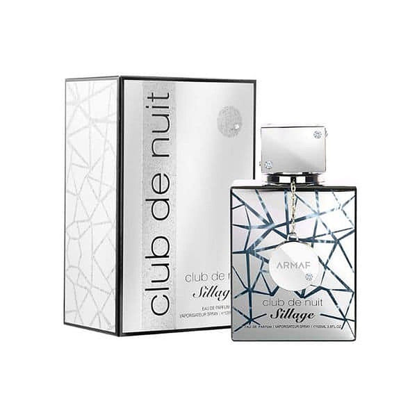 Club de Nuit Sillage