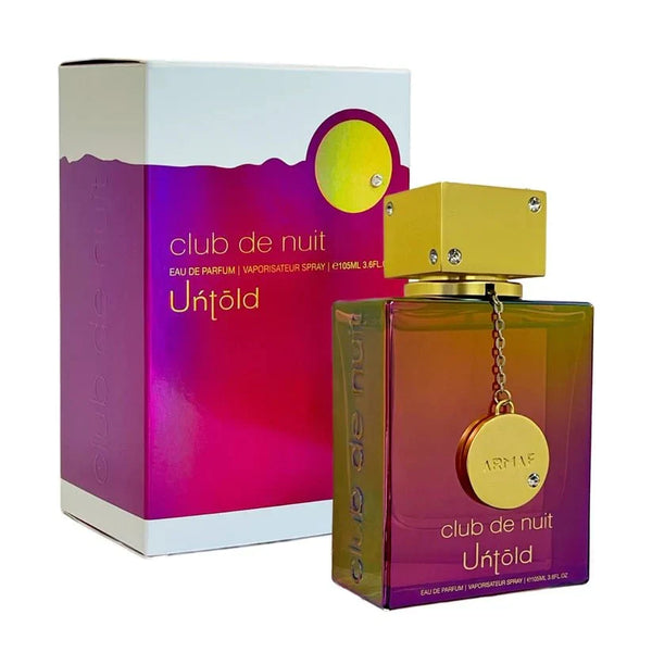 Club de Nuit Untold