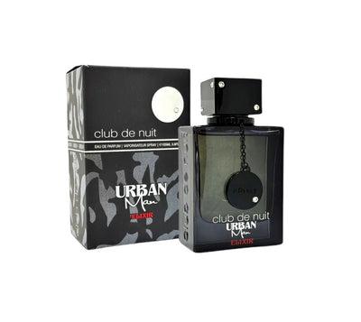 Club de Nuit Urban Man Elixir by Armaf