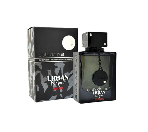 Club de Nuit Urban Man Elixir by Armaf