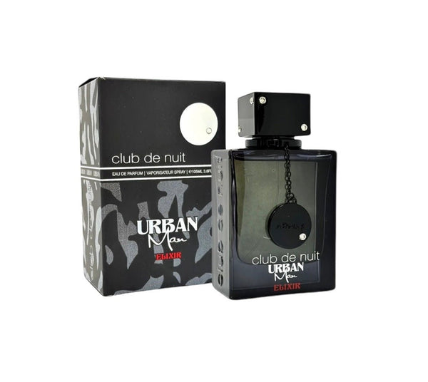 Club de Nuit Urban Man Elixir by Armaf