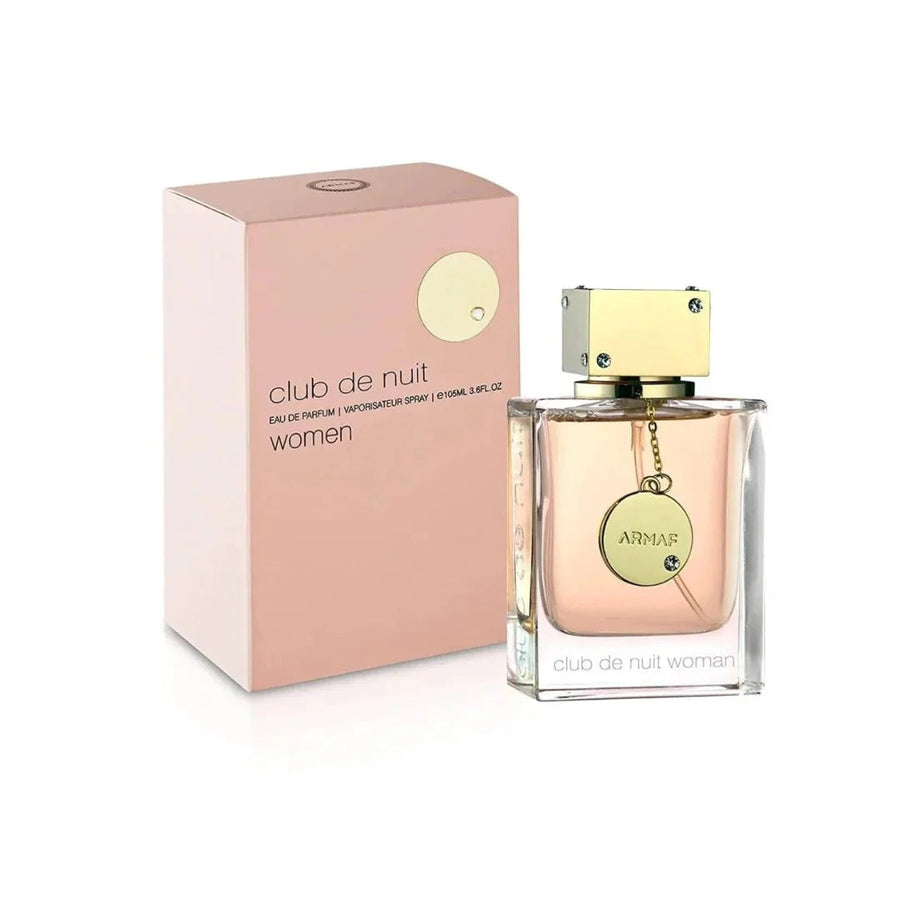(DAMAGED NAYLO) Club de Nuit Woman