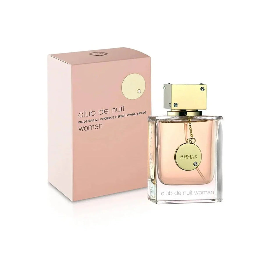 (DAMAGED NAYLO) Club de Nuit Woman