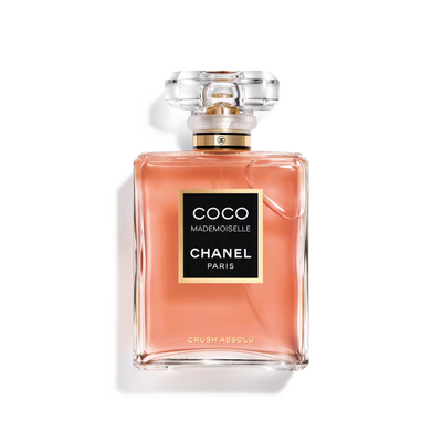 COCO MADEMOISELLE CRUSH ABSOLU Ambery – Intense - 3.4 FL. OZ.