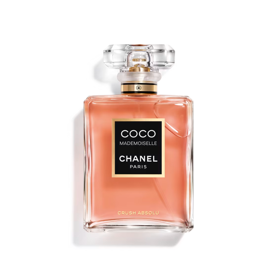 COCO MADEMOISELLE CRUSH ABSOLU Ambery – Intense - 3.4 FL. OZ.
