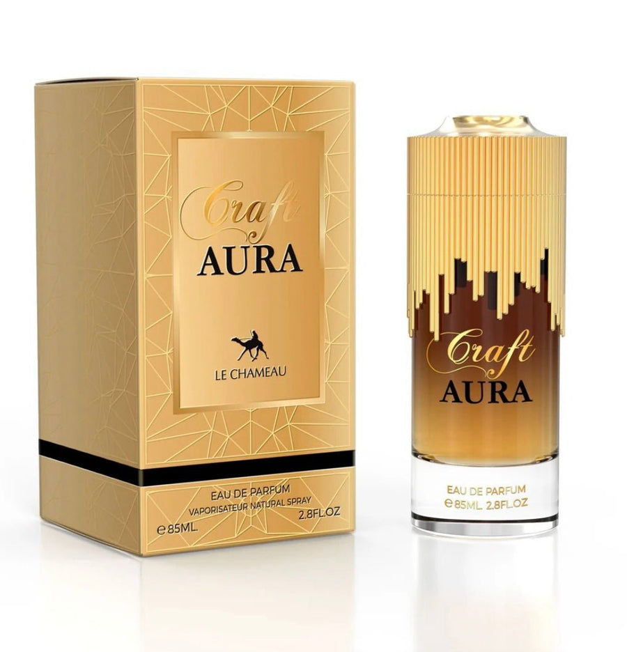 Craft Aura Eau de Parfum Spray 2.8 Fl Oz